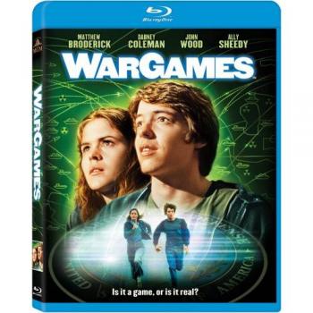 WarGames (Blu‑Ray) – Réédition Classique