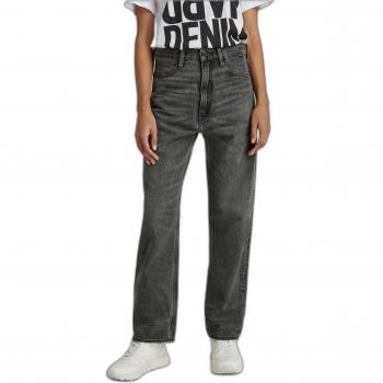 G-Star Raw Women's Type 89 Loose Grey Denim