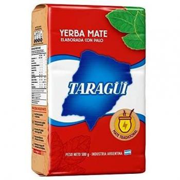 Taragüi | Yerba Mate con Palo Taragüi