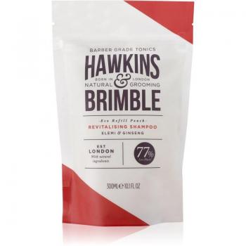 Hawkins & Brimble Ricarica Shampoo Uomo 300 ml
