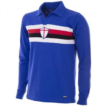 Copa Maglietta Retro U.C. Sampdoria 1956-57