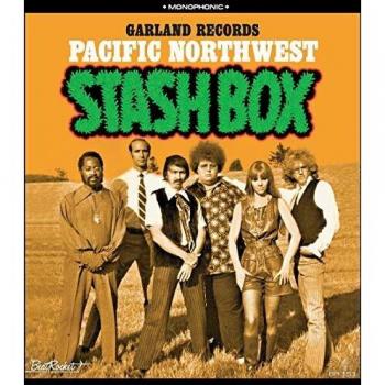 Pacific Northwest Stash Box