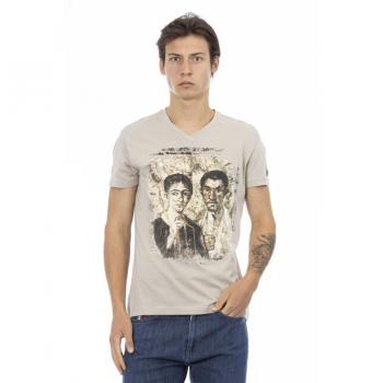 Trussardi Action Cotton T-Shirt