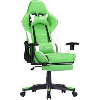 Chaise de Jeu avec Repose-Pieds Rétractable