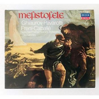 Mefistofele von Boito – Verfügbarkeit seit 20.01.2025 06:00:38