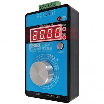 Module d’alimentation variable 0‑20 mA 4‑20 mA