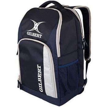 Rugby Club V3 Navy Rucksack – Gilbert