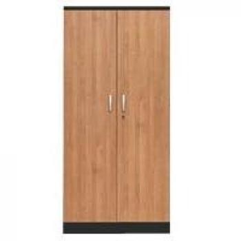 Erlen Stahlschrank 100127 Gürkan Schwarz