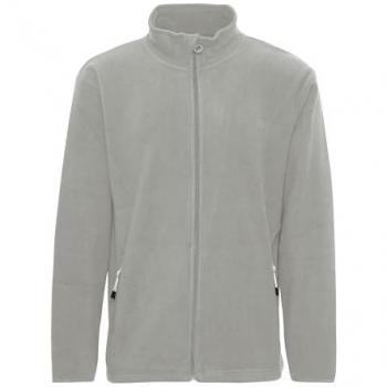 North Bend Fleecejacke NBCocas mit Kragen