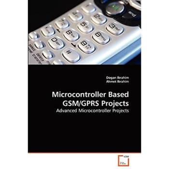 Microcontroller Based GSM/GPRS Projects