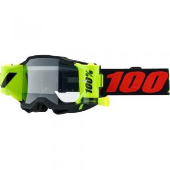 Gafas de Cross 100% ACCURI 2 con Sistema Roll-Off