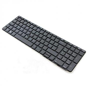 Teclado Alemán HP 836621-041 para portátil