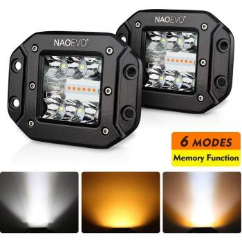 NAO 5 Zoll LED Seitenlicht