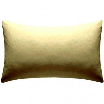 House Wife Pillowcase Duo – Egyptian Cotton Percale by Lansfield