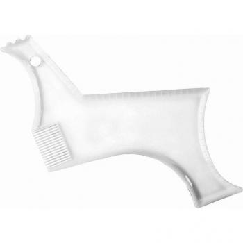 Men's Hair and Beard Styling Comb
