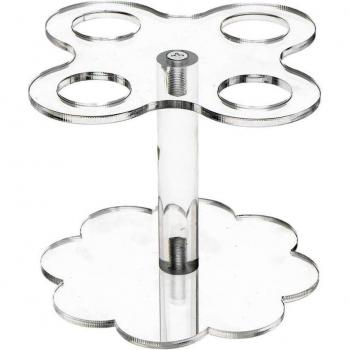 Transhome Acrylic Wedding Dessert Rack
