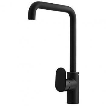 Robinet Noir de Cuisine Galindo