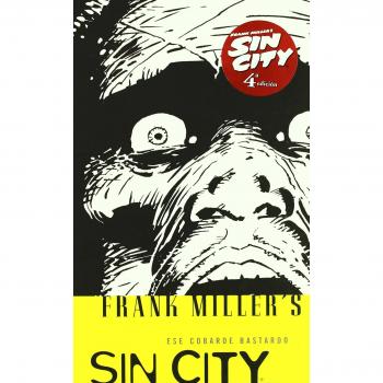Sin City 4 ese cobarde bastardo/ That Yellow Bastard