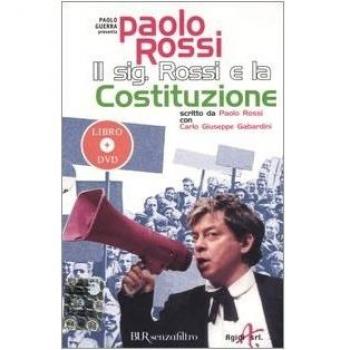 Il sig. Rossi e la Costituzione. Con DVD