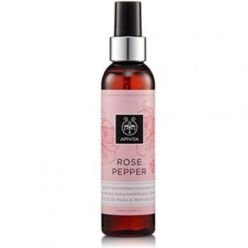 Essenza Rosa Pepperata Corpo APIVITA 150ml