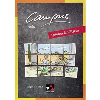 Campus B/C Palette Spielen und Rätseln 1