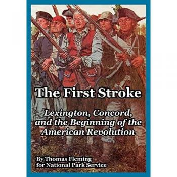 Fleming, Thomas: The First Stroke