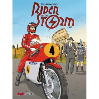 Rider on the Storm, Band 3