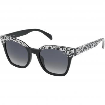 Men's Gray Police VPL289-540A62 Spectacles