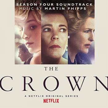 The Crown S4 – Martin Phillips Music on Vinyl (MOVATM309)