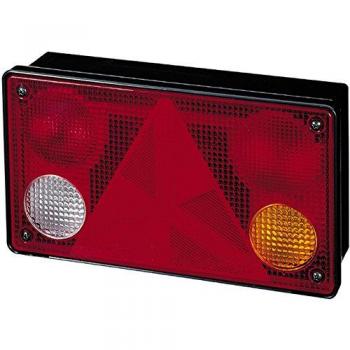 Hella 2VP 340 400-151 Bulb Mounting Rear Light