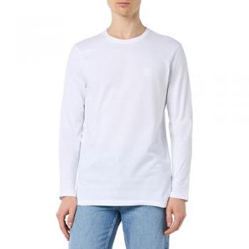 Camiseta blanca BOSS Tacks para caballero