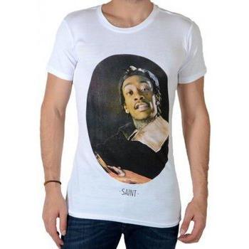 T-Shirt Masculina Eleven Paris Sainthyf