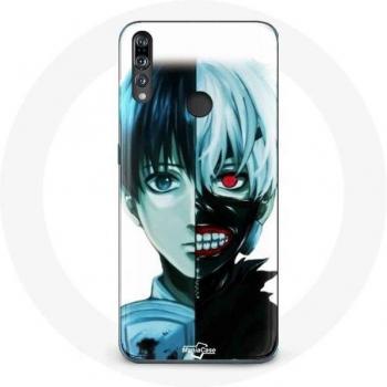 Tokyo Ghoul Face Half Case for Huawei P30 Lite