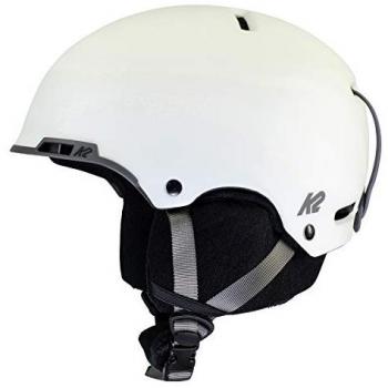 White Pearl K2 MERIDIAN Helm 2025 S