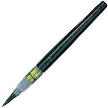Pentel Fude Pinselstift XFL2B – Leichtgewichtiger Zeichentipp