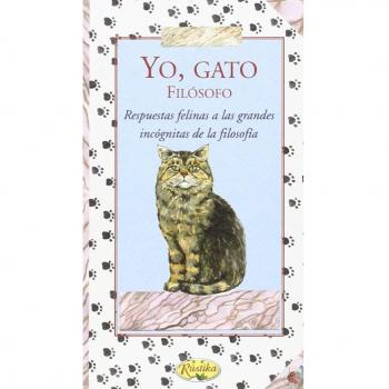Yo, gato filósofo
