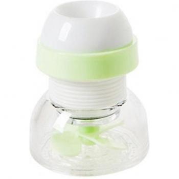 Durable Plastic Faucet Filter Trio