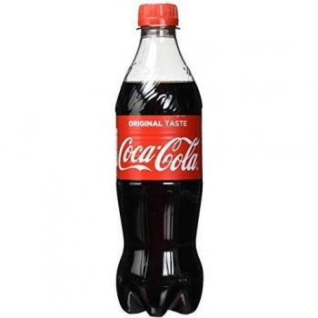 Coca Cola, 24 x 500 ml Flaschen