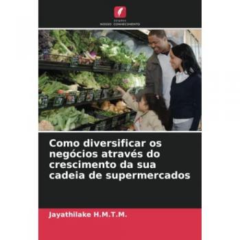 H. M. T. M., Jayathilake: Como diversificar os negócios através do crescimento da sua cadeia de supermercados