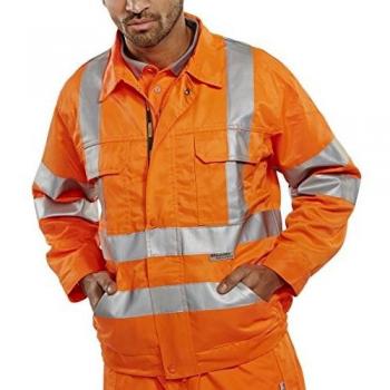 B-Seen RSJ52 Rail Spec Jacket 52