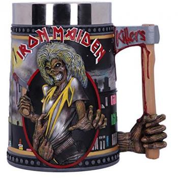 Iron Maiden Killers Becher