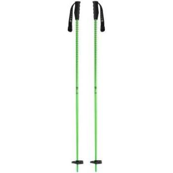 Blackcrows Meta Green 130 cm Bâtons de Ski en Tissu Technique