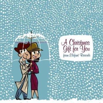 Various Artists A Christmas Gift For You From Elefant Records (Vinyl)