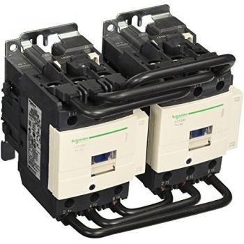 Contactor Inversor 3P AC-3 Schneider Electric LC2D80E7 440 V