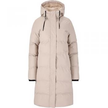 Piumino Donna Weather Report Audrey Beige Pro 5000