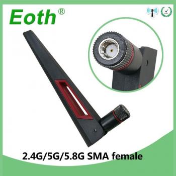 Draadloze Antenne 2.4G 5G 5.8G met 8dBi en RP-SMA Connector