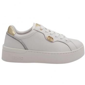 Sneakers Liu Jo Silvia 95 BF4021 P0102 Weiß 36