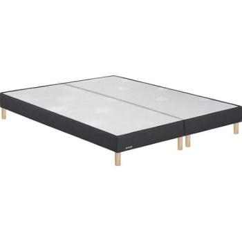 Sommier BULTEX 180x200 cm Confort Ferme en Lattes Massives