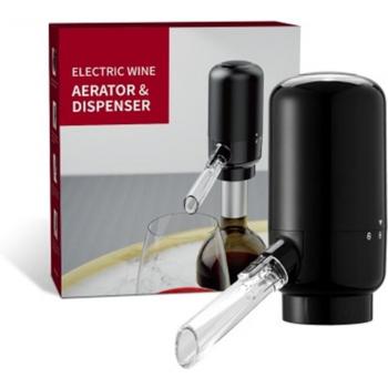 Portable Electric Wine Decanter