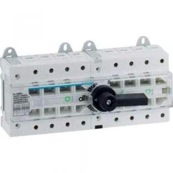 Commutatore di Manovra 4P 125A 12M (HAGER cod. HI406R)